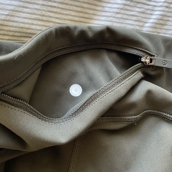 Lululemon speed up leggings - Picture 7 of 7